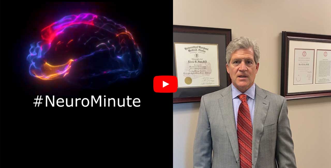 Trigeminal Neuralgia: COVID19 - Video Update