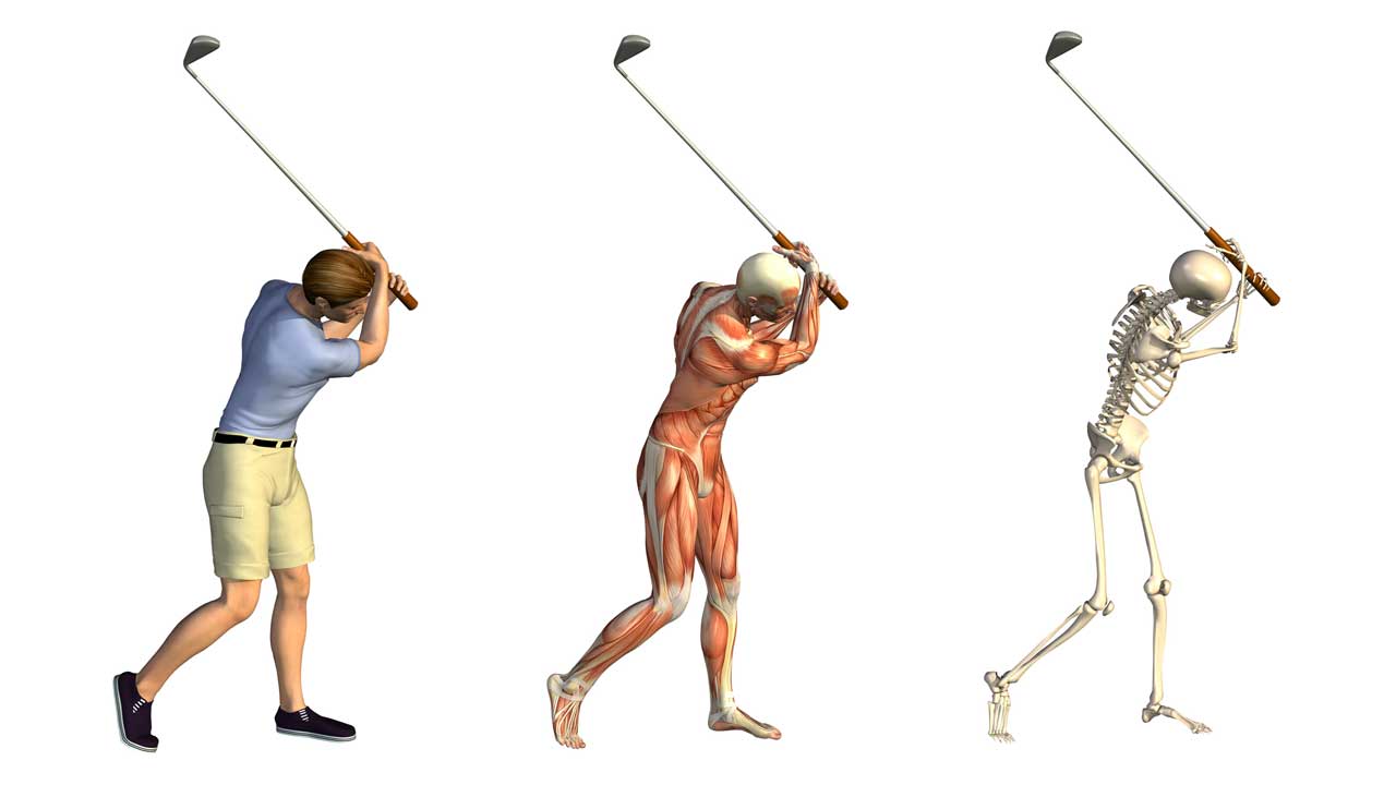 Golf and Spinal Fusion