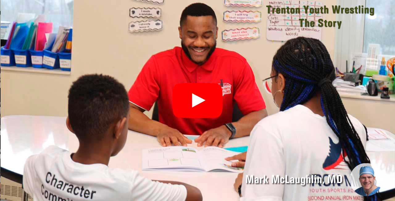 Trenton Youth Wrestling and Learning Center