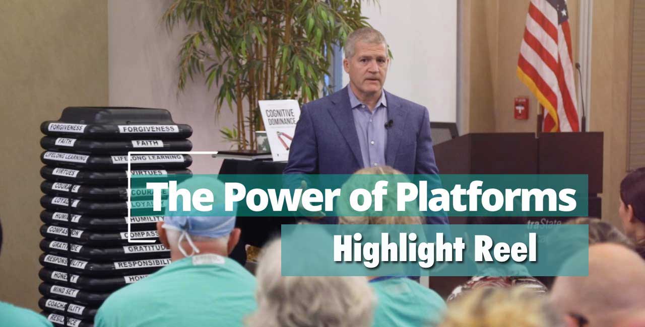 Highlight Reel: Power of Platforms