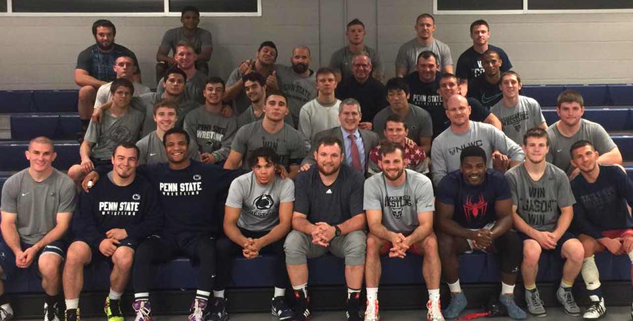 Penn State Wrestling Presentation
