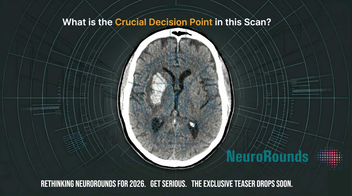 NeuroRounds: Virtual Case Conference
