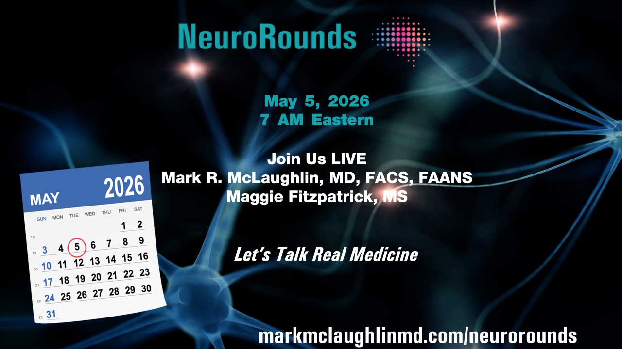 NeuroRounds: Virtual Case Conference