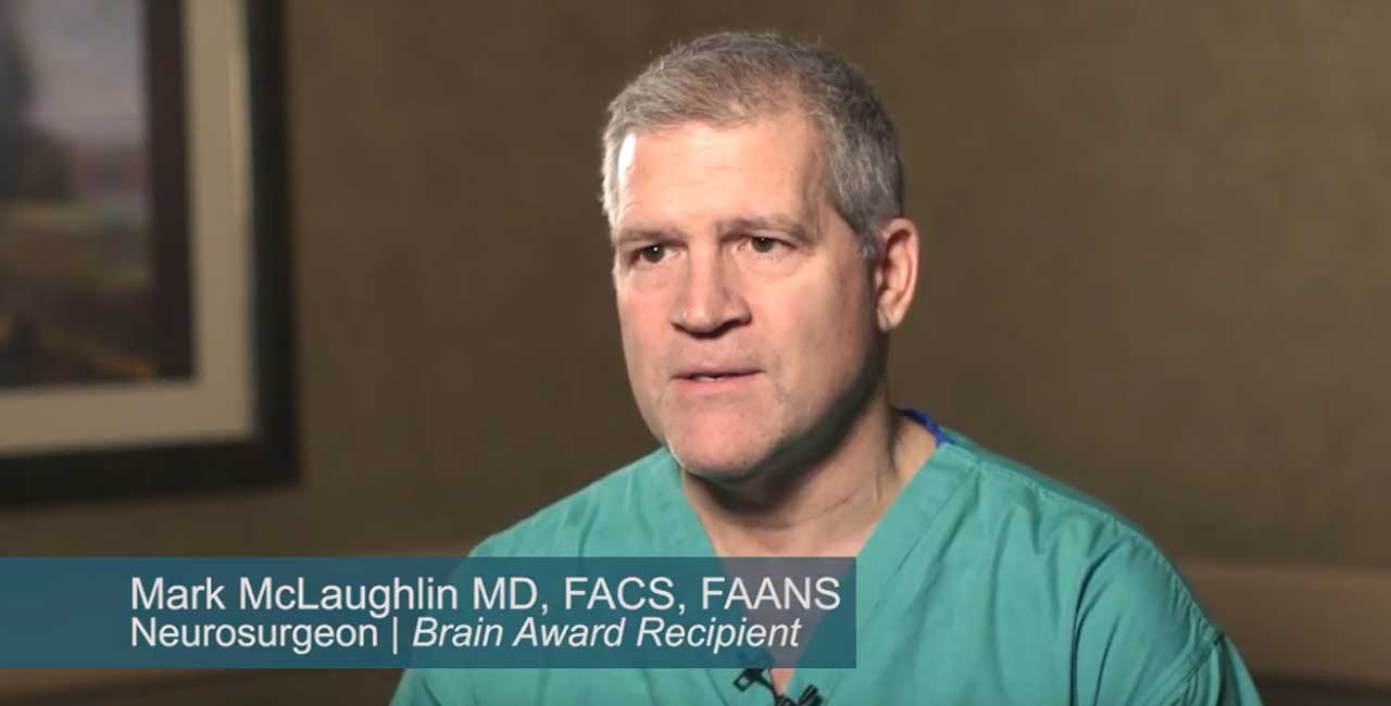 CentraState Brain Award