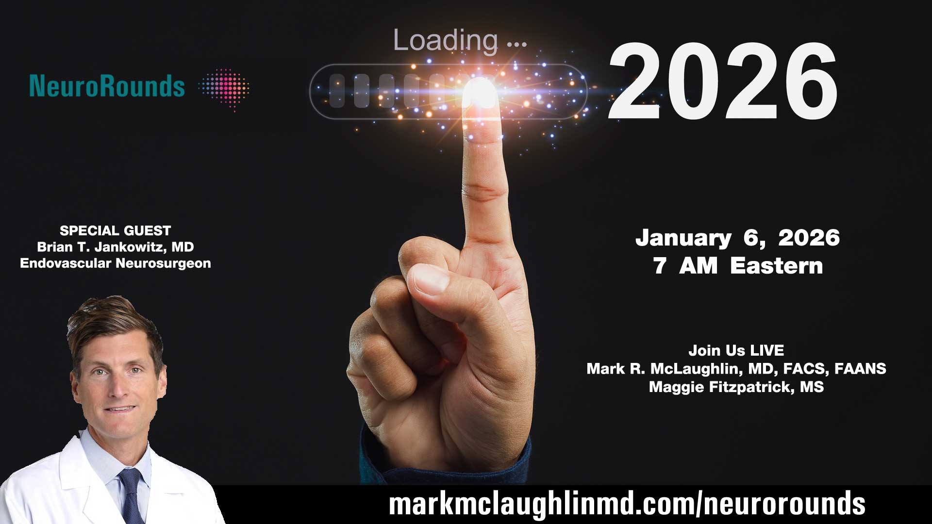 NeuroRounds: Virtual Case Conference