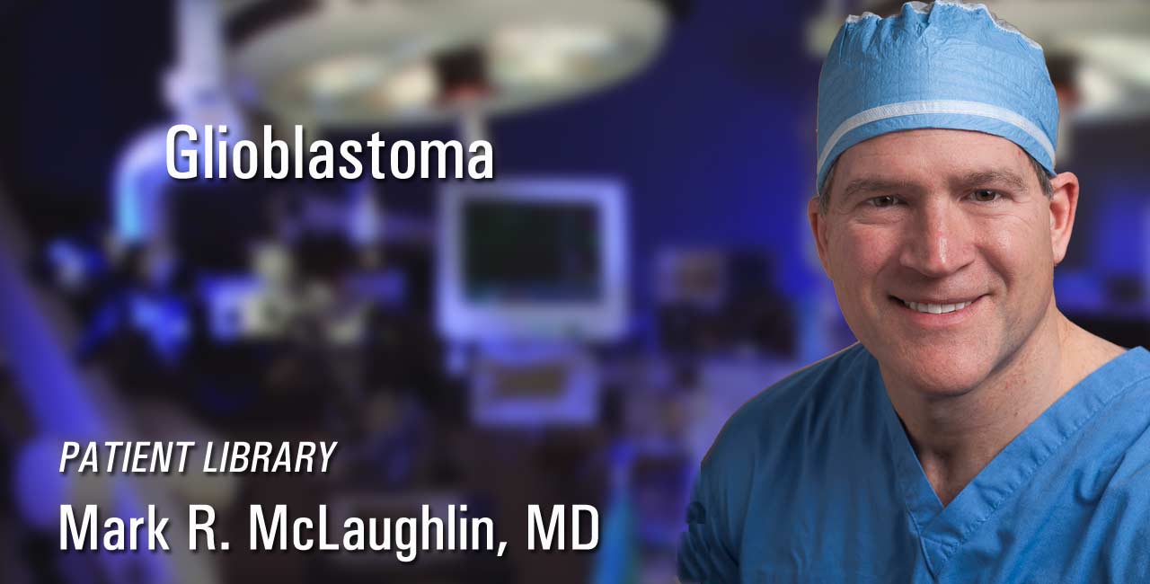 Understanding Glioblastoma