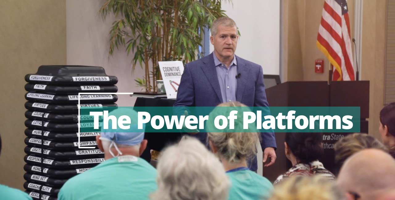 The Power of Platforms Full Presentation
