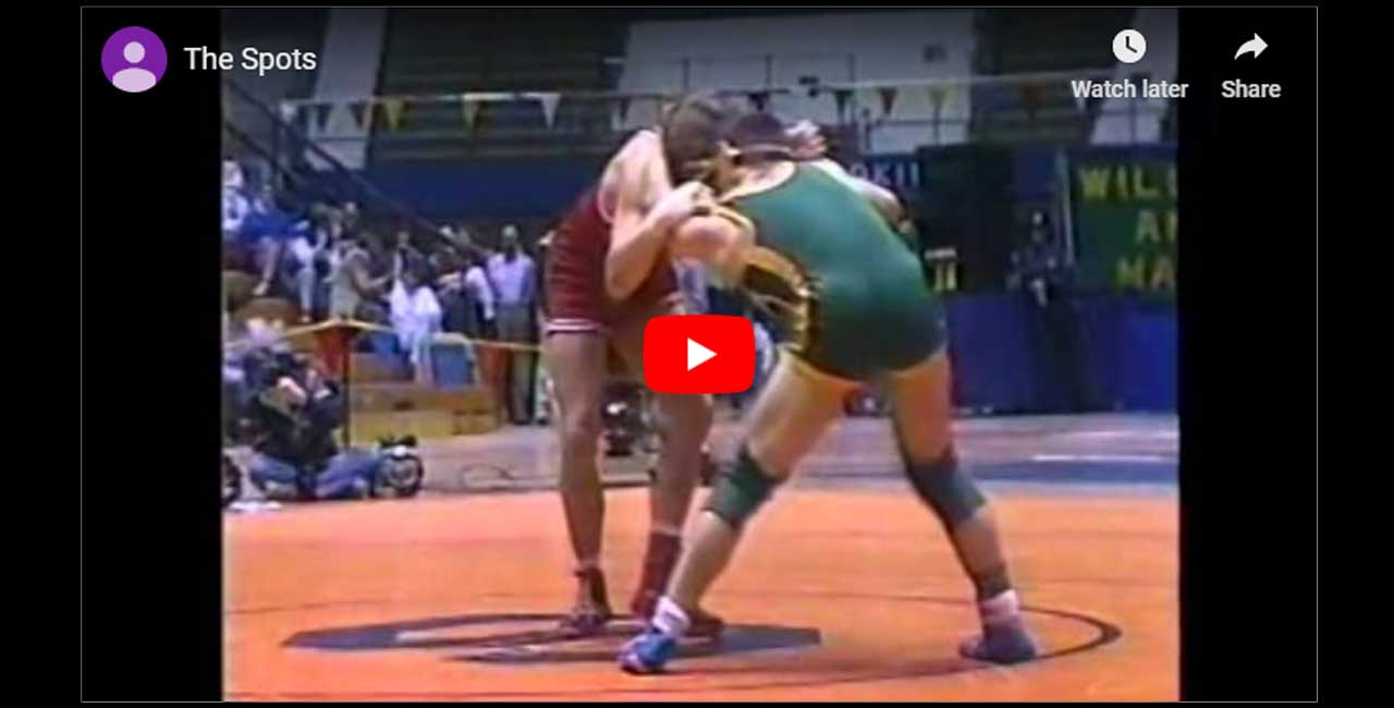 The World Needs More Wrestlers