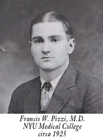 Francis Pizzi MD