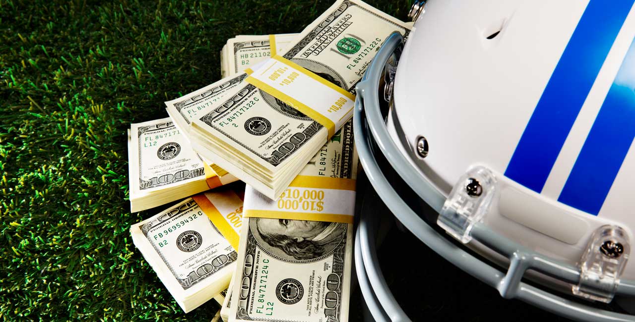 Millionaire Coaches: Remember Reason Your Players Are in College