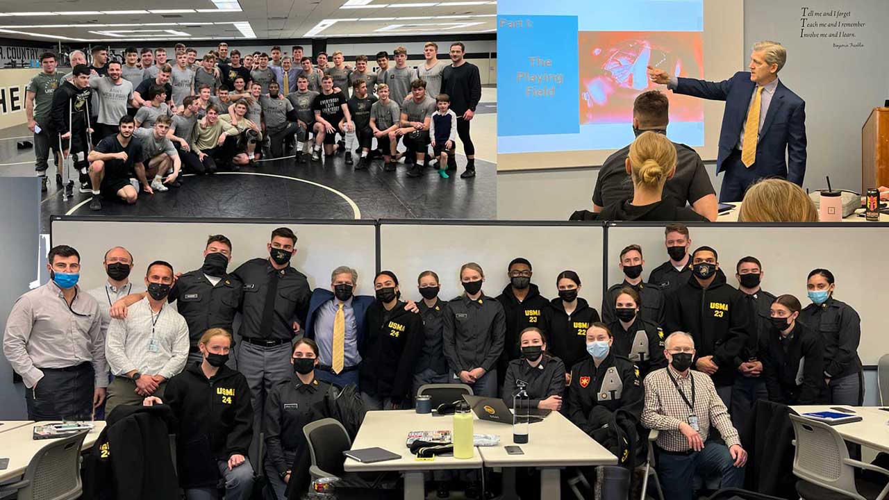 West Point March 1, 2022
