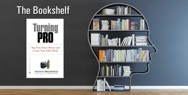 Bookshelf Turning Pro Pressfield