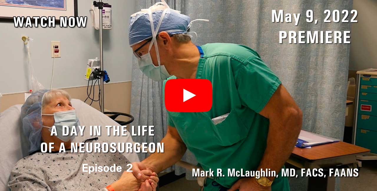 Day In The Life of a Neurosurgeon Video - Episode 2 : OR, Patient Informs
